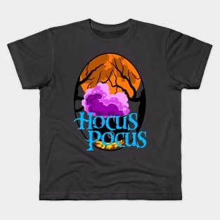 Hocus Pocus! Kids T-Shirt